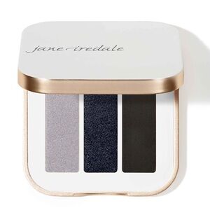 Jane Iredale Shadow Palette in Gray, Navy, and Black